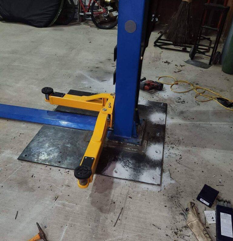 KeithCo welding quality