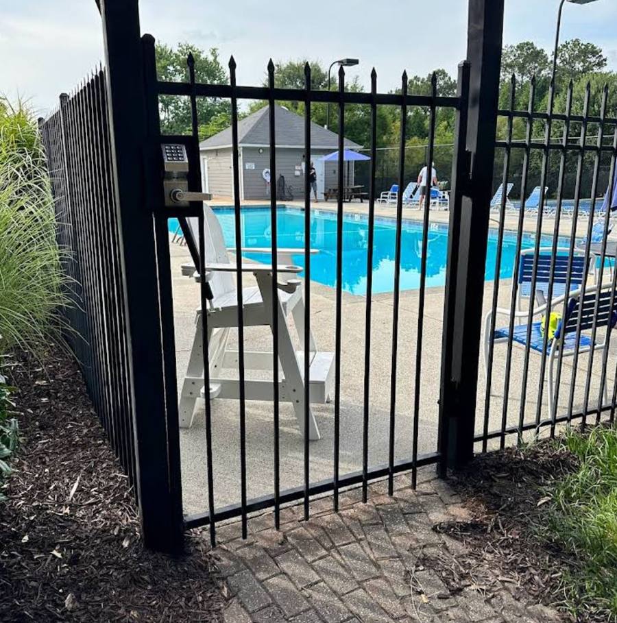 Custom Gates & Automation services in Georgia - KeithCo Welding & Fabrication