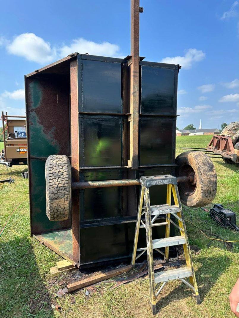 KeithCo welding work